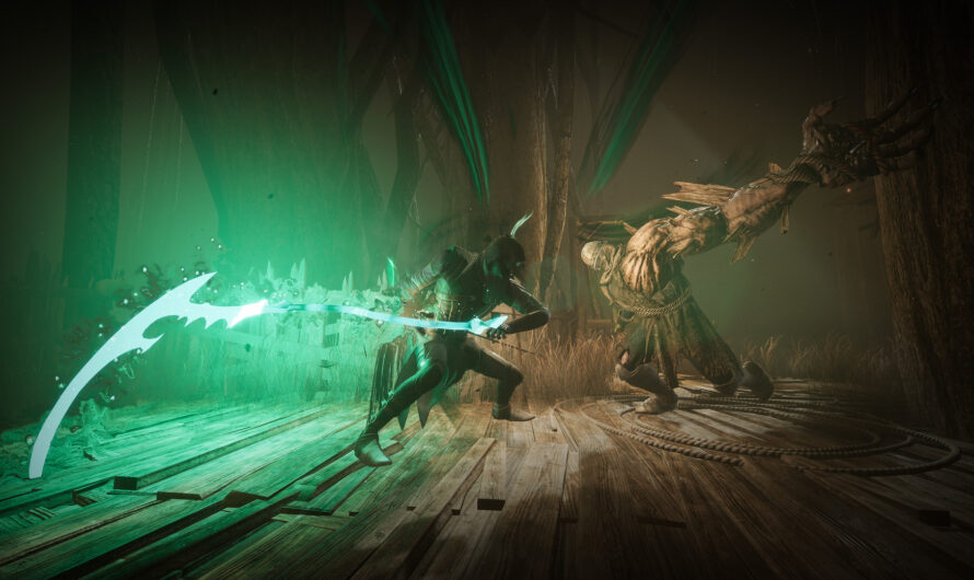 Thymesia : un nouveau jeu d&rsquo;action hardcore qui essaie d&rsquo;amener sa patte