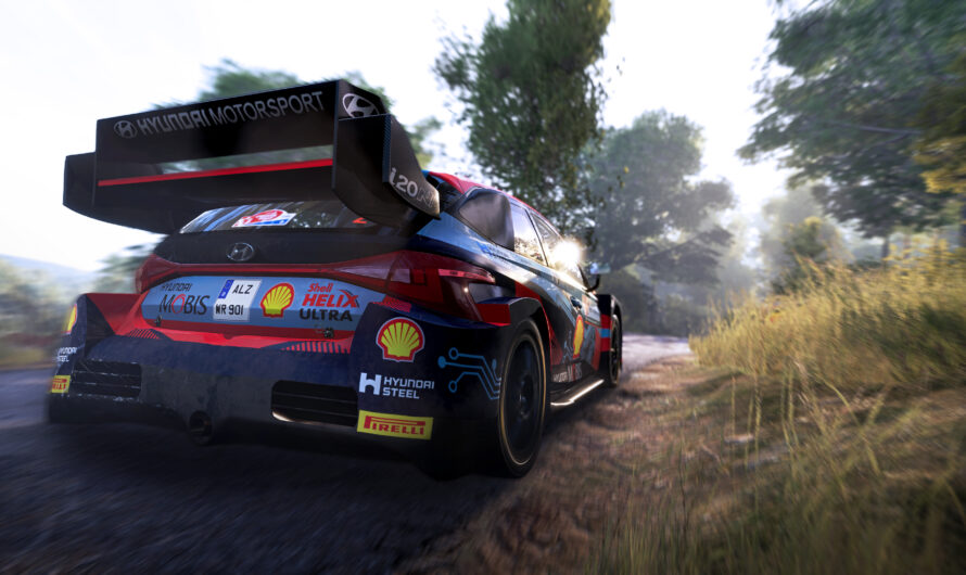 [GAMESCOM 2022] WRC Generations : une véritable lettre d&rsquo;amour au rallye