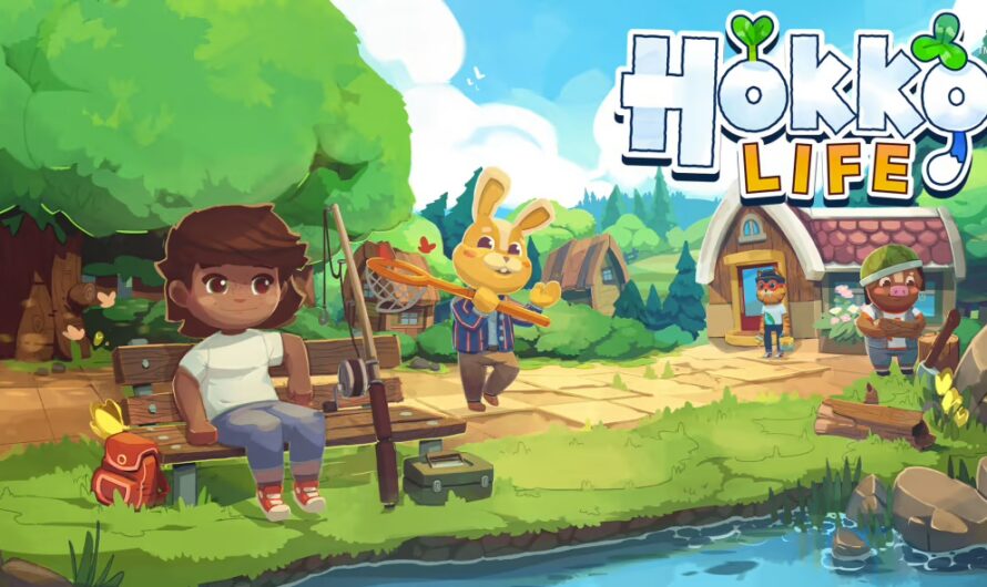 Hokko Life : un life-sim plaisant