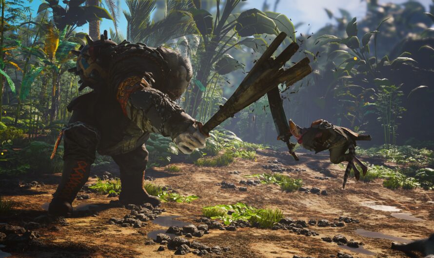 Biomutant : une version optimisée « newgen » qui fait du bien