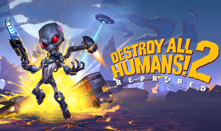 Destroy All Humans 2 Reprobed : Crypto de retour pour une aventure toujours aussi WTF