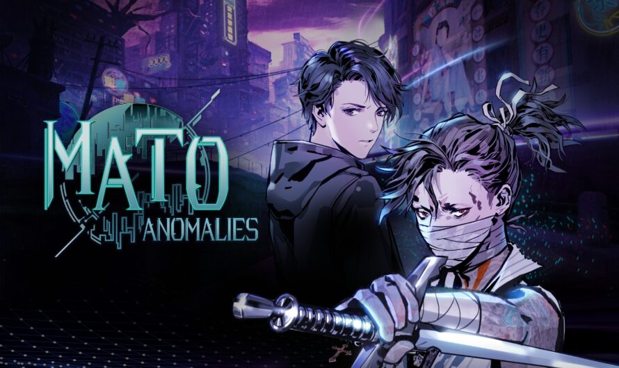 [GAMESCOM 2022] Mato Anomalies : le RPG chinois surprise