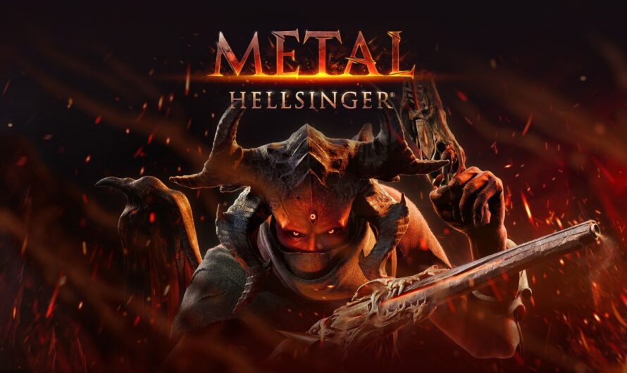 Metal Hellsinger : une création rythmée avec une bande son qui arrache