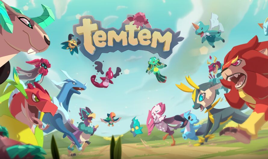 Temtem : une version finale convaincante