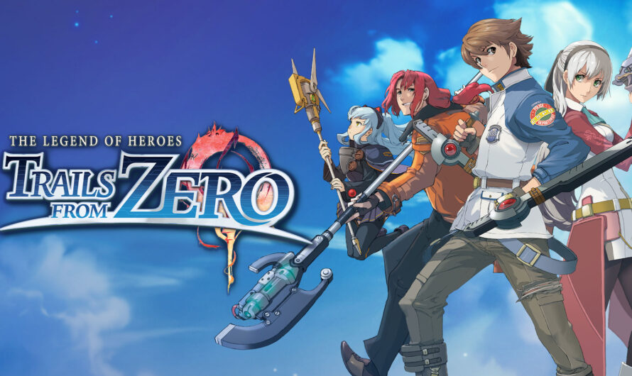 The Legend Of Heroes Trails From Zero : une pure masterclass !