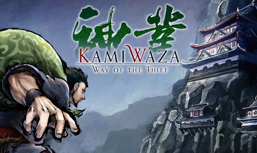 Kamiwaza Way of the Thief : un titre qui aurait mérité plus qu&rsquo;un remaster