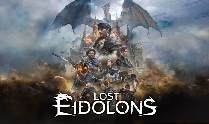 [IGN] Lost Eidolons : un TRPG surprenant par sa générosité