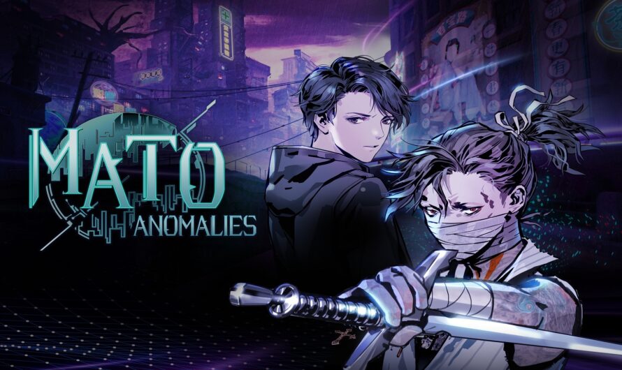 [IGN] Une seconde session sur Mato Anomalies : inspiration Atlus pour le JRPG chinois