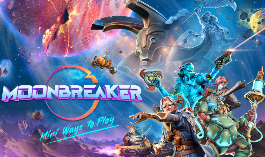Moonbreaker : tout ce qui lui manque serait du contenu