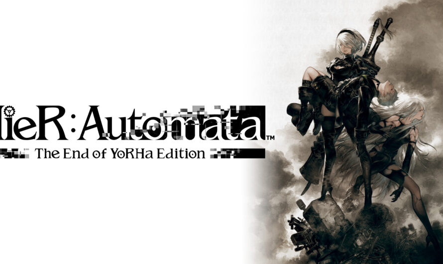 Nier Automata : un chef d&rsquo;oeuvre intemporel