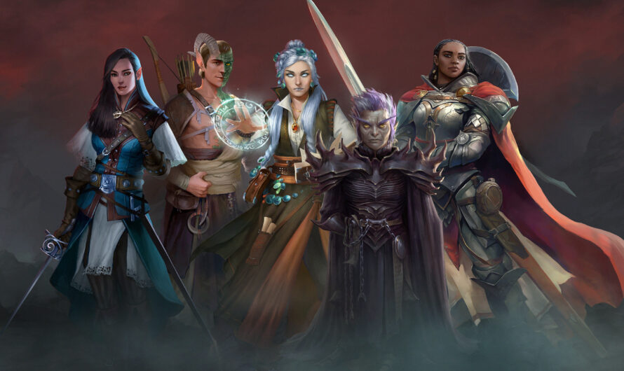 Pathfinder Wrath of the Righteous : un excellent CRPG au portage opti sur console