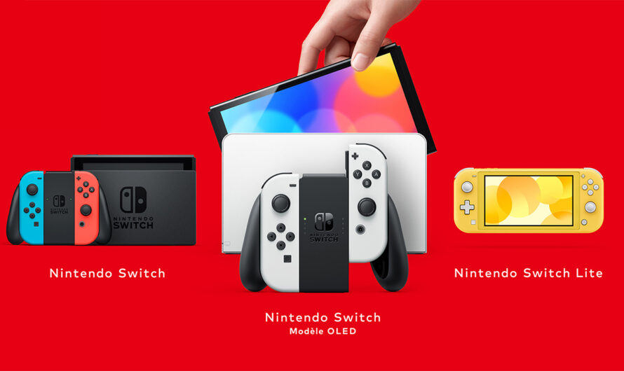Un chargeur pour accessoires Switch de marque tiers ?!