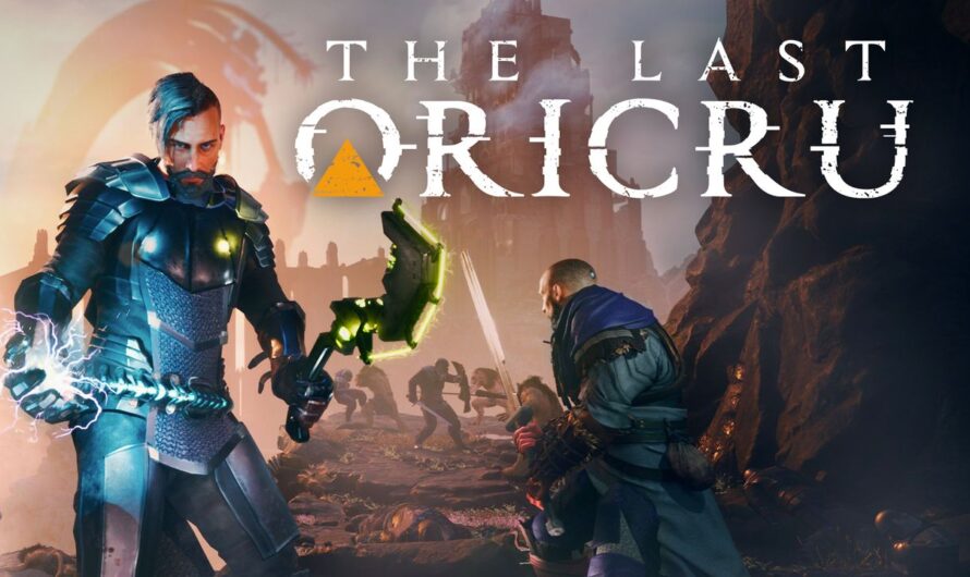 The Last Oricru : un nouveau Prime Matter plaisant