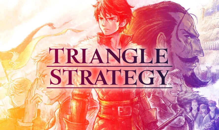 [MAJ 2025] Triangle Strategy : un véritable must have du (T)RPG