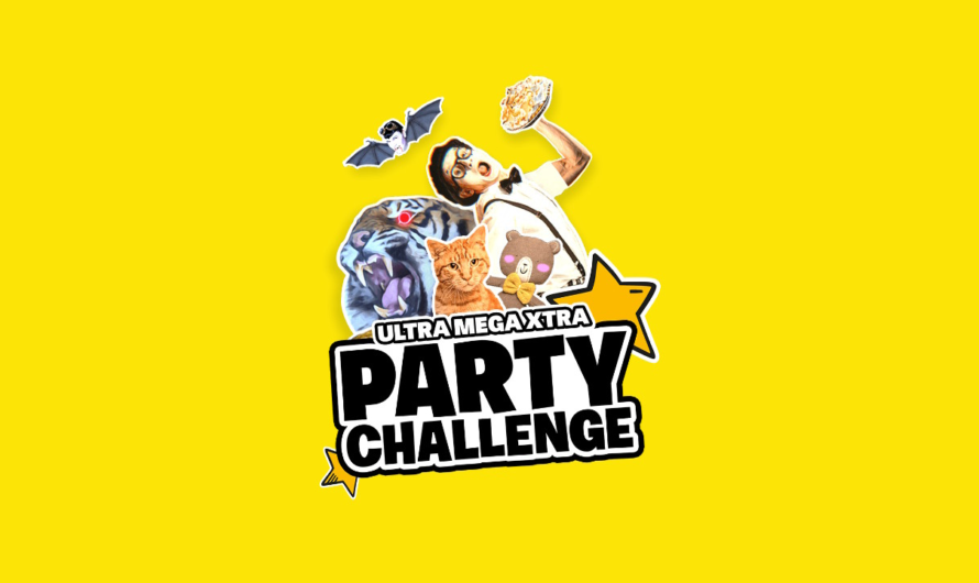 Impossible de ne pas succomber à Ultra Mega Extra Party Challenge