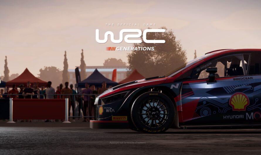 WRC Générations : un opus best of complet!