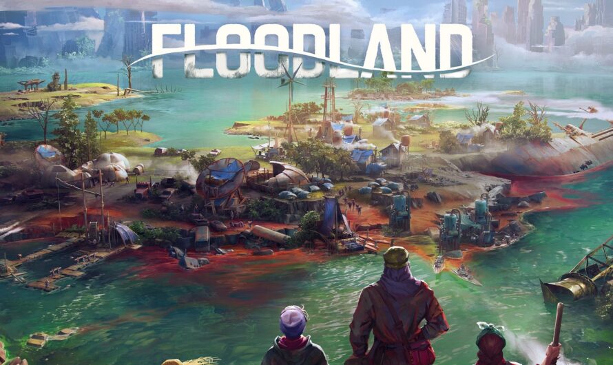 Floodland : prenons les commandes pour rebâtir le monde