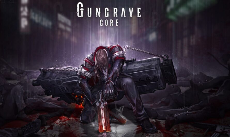 [IGN] Gungrave G.O.R.E : un titre à l&rsquo;action frénétique parfois trop oldschool