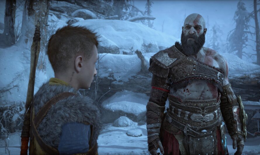 God Of War Ragnarök : fin du voyage asgardien en apothéose