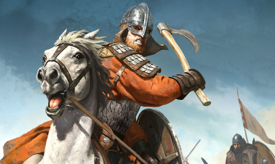 Mount & Blade II Bannerlord : le roi est mort, vive le roi