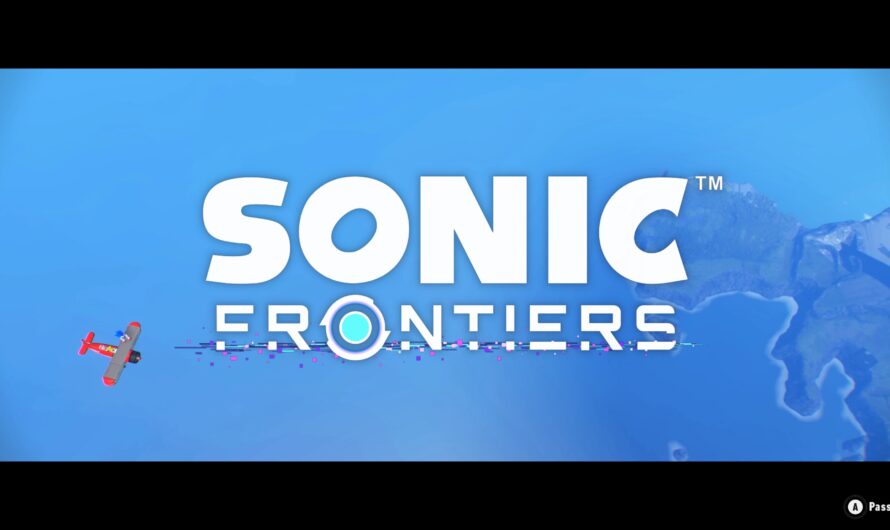 Sonic Frontiers : et s&rsquo;il était une agréable surprise finalement ?!