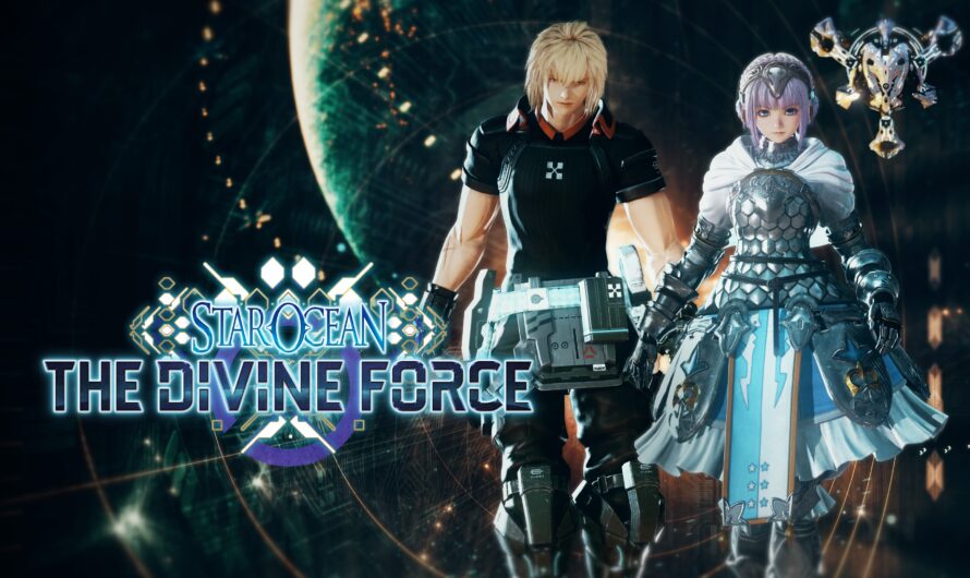 Star Ocean The Divine Force : un JRPG Sci-Fi qui a son charme