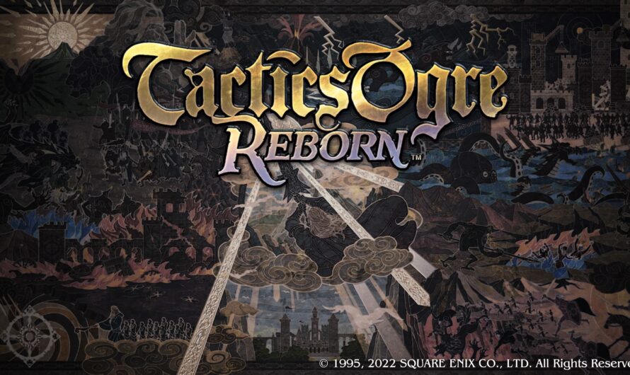 Tactics Ogre Reborn : le plaisir au prix de la souffrance