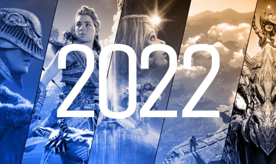 Bilan 2022 : ma sélection et mes coups de coeur !