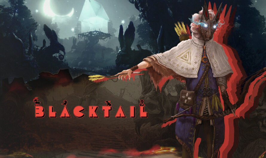 [IGN] Blacktail : tout simplement sublime et magique