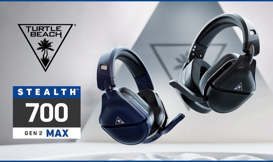 [IGN] On a testé le Turtle Beach Stealth 700 Gen 2 Max, et il défonce