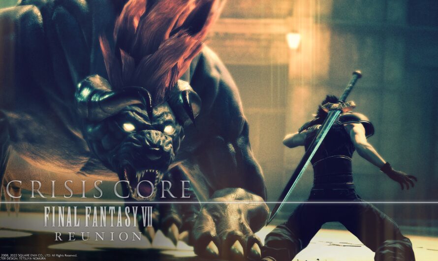Crisis Core Final Fantasy VII Reunion : un remaster solide mêlant modernisme et ancien