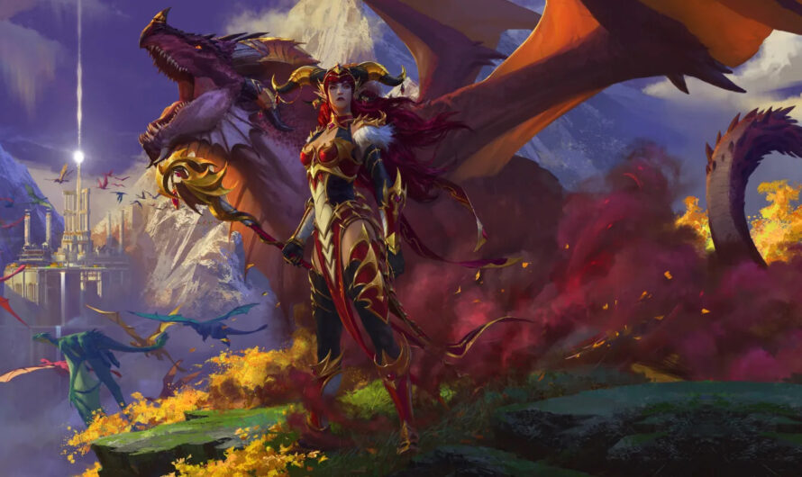 [IGN] Le test de World Of Warcraft Dragonflight est là!