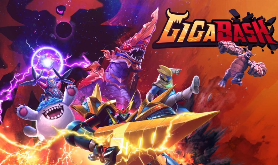 Gigabash : go go Kaiju! Du vrai kiff simple et sans prise de tête