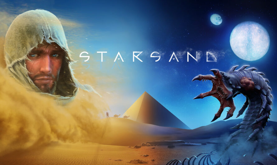 Starsand : un nouveau survival au potentiel restant à exploiter