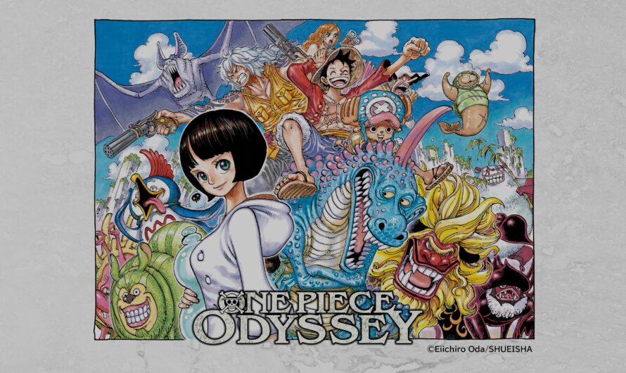 One Piece Odyssey sur Switch, ça donne quoi ?