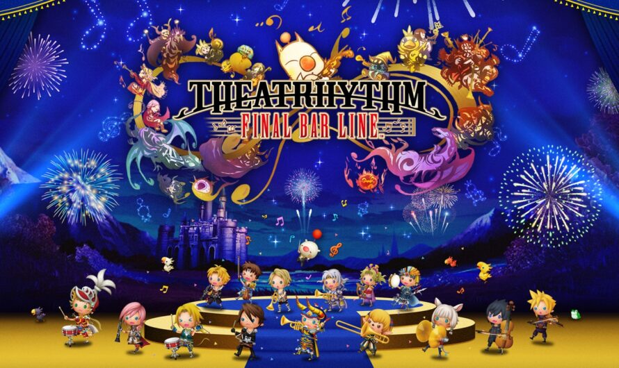 L&rsquo;addiction a un nom : TheArtRythm Final Bar Line