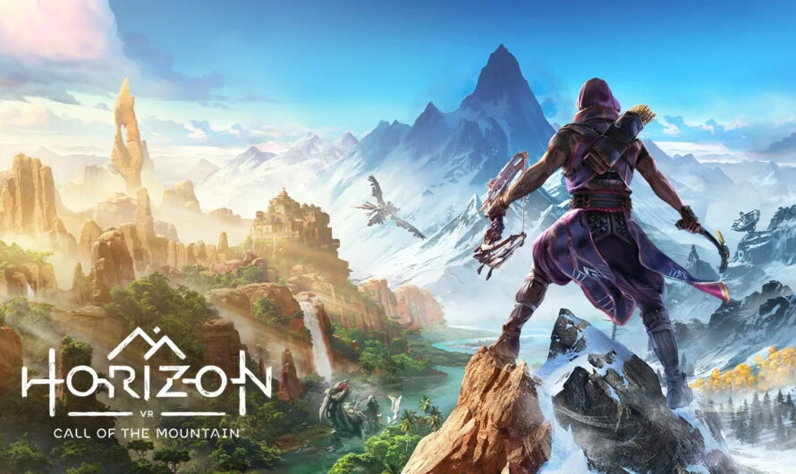 Horizon Call of the Mountain : le PS VR 2 tient déjà son must have