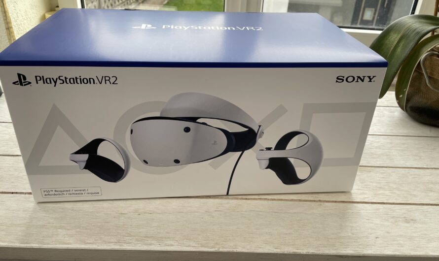 Tour d&rsquo;horizon des expériences Playstation VR 2!