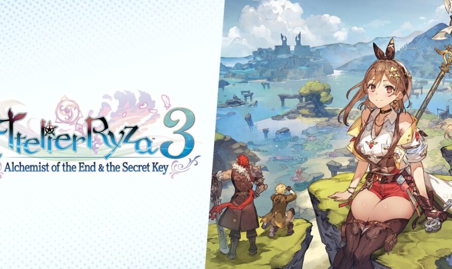 [IGN] Premier aperçu d&rsquo;Atelier Ryza 3 après plus d&rsquo;une heure passée dessus