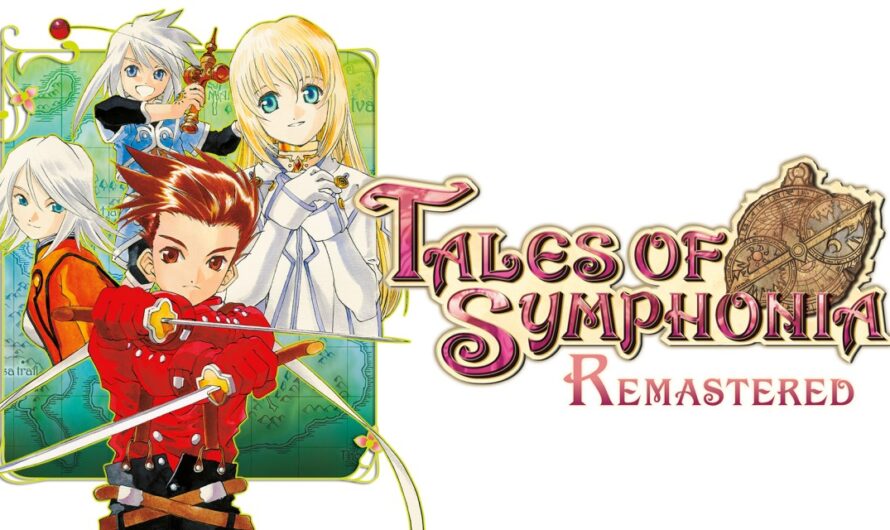 Tales Of Symphonia remastered : un chef d&rsquo;oeuvre qui traverse le temps
