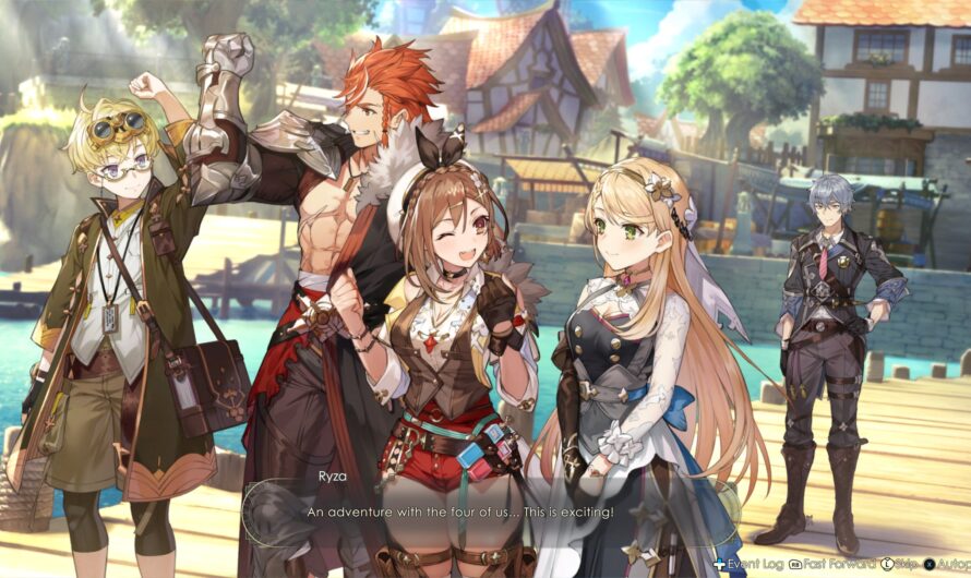 [IGN] Test Atelier Ryza 3 : si proche de l&rsquo;excellence malgré des défauts récurrents