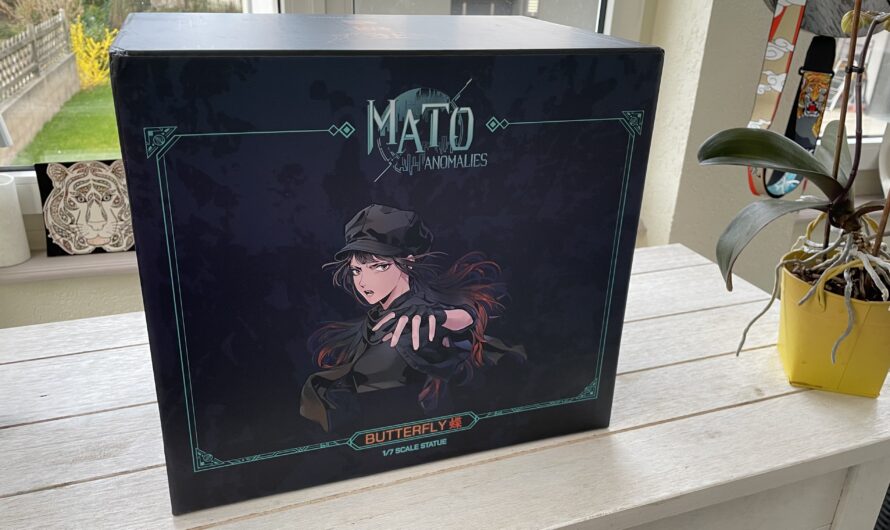 On réceptionne la collector ultra limitée de Mato Anomalies