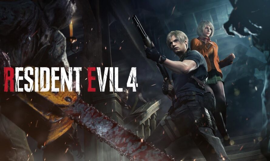 Resident Evil 4 : un hit à travers le temps