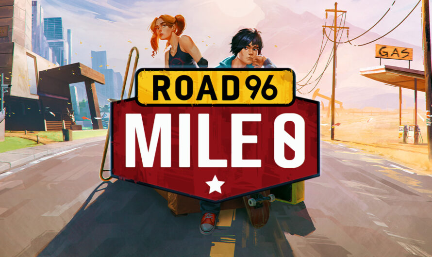 Road 96 Mile 0 : il y a la place pour encore plus grand