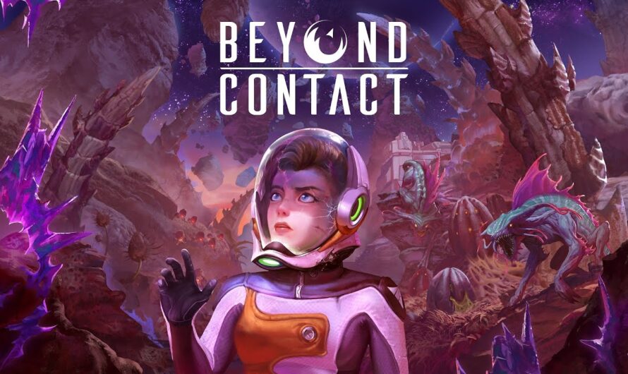 Beyond Contact : survie en milieu hostile
