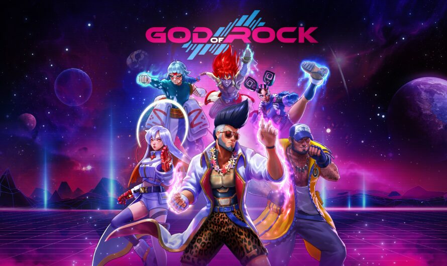 [IGN] God of Rock loupe le show