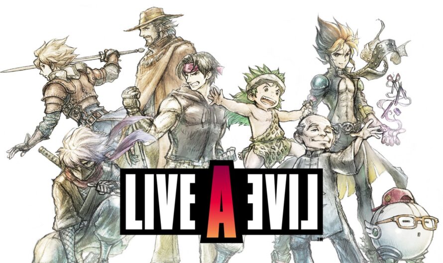 Live a Live : retour d&rsquo;un chef d&rsquo;oeuvre