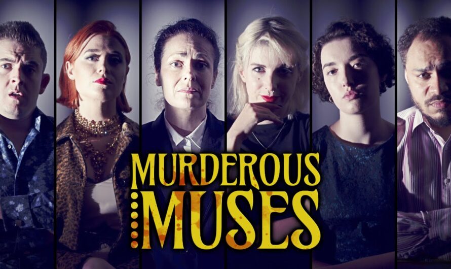 D&rsquo;Avekki Studios vise encore une fois juste avec Murderous Muses