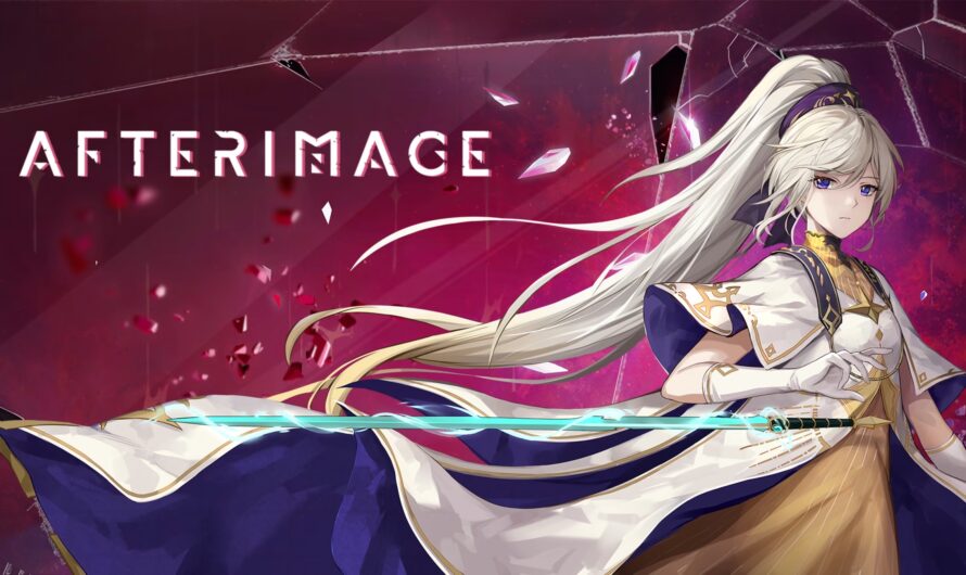 [IGN] Afterimage : un voyage qui met nos sens en éveil