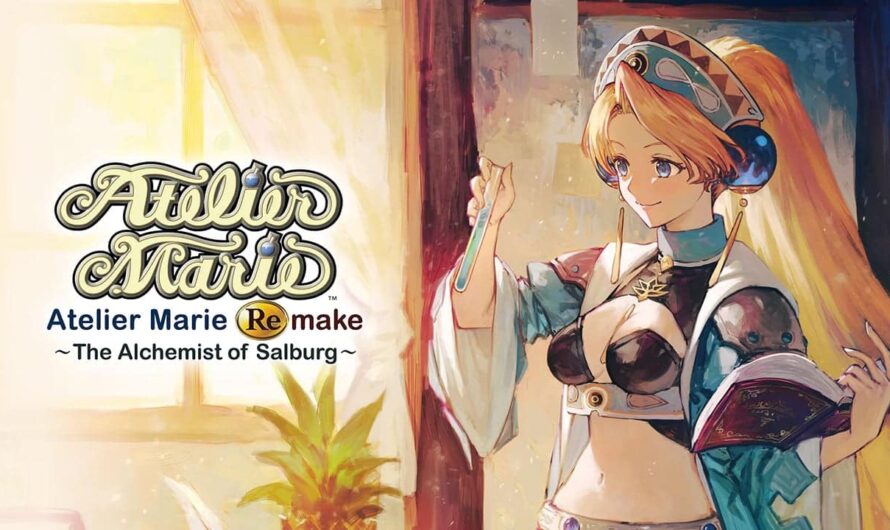 [IGN] Atelier Marie Remake : un remake un peu chiche